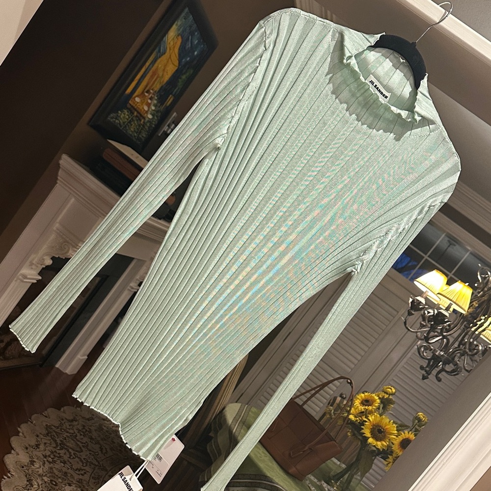 Jil Sander Top - Picture 1 of 12